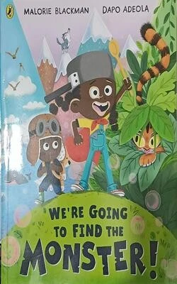 Beastie and the Boys